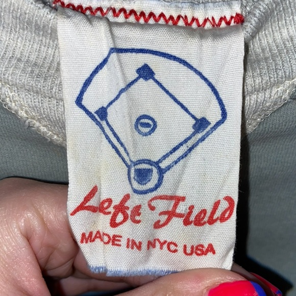 Left Field NYC Sweatshirt - Picture 3 of 3